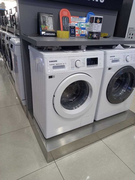 Стиральная машина SAMSUNG 7 кг  WW70AG5S21EELD
