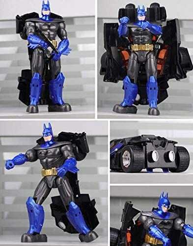 Batman Revenge Hero Alliance