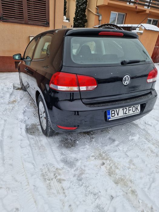 Golf 6 1.4Benzina