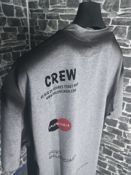 Balenciaga тениска