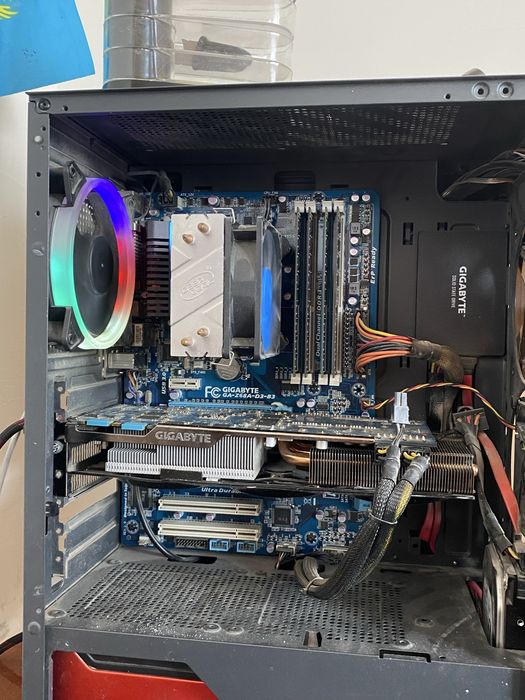 Срочно игровой компьютер