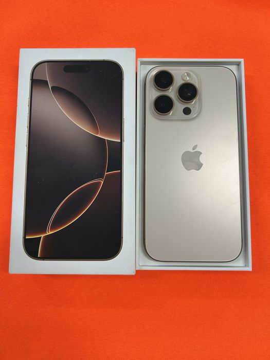 Iphone 16 Pro 128Gb