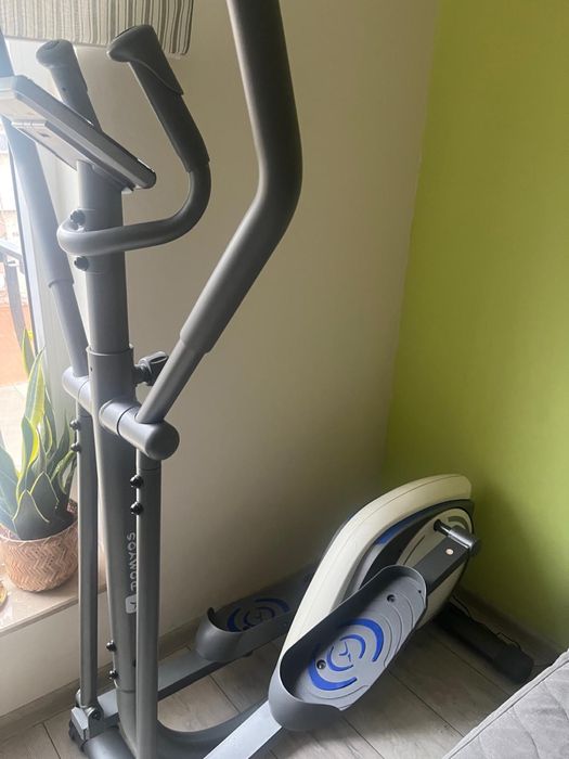 Bicicleta eliptica Domyos VE530