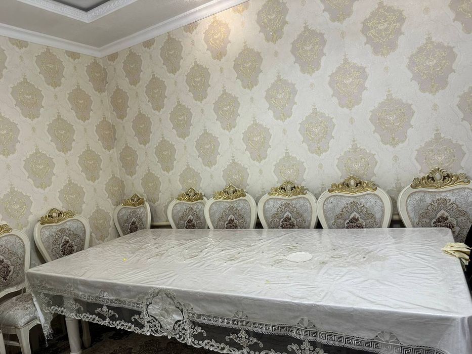 Stol stul mebel yangi