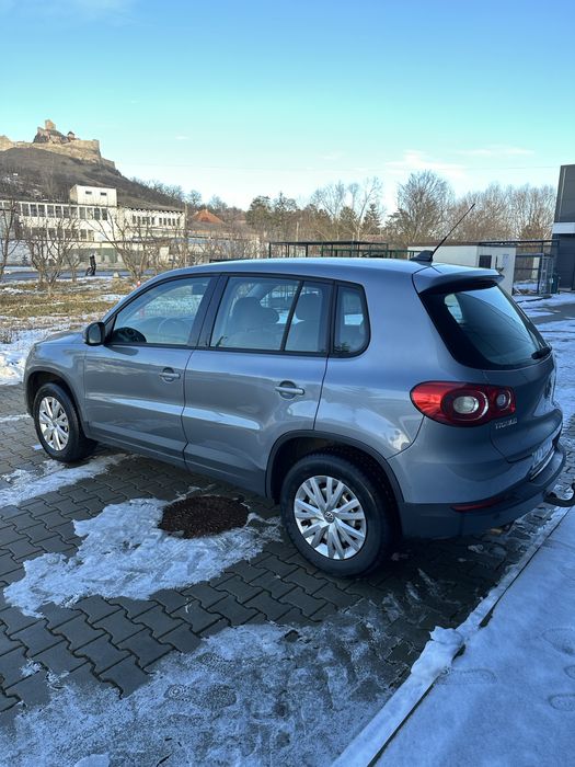 Vw Tigaun 2.0 TDI 140cp (Import Germania)