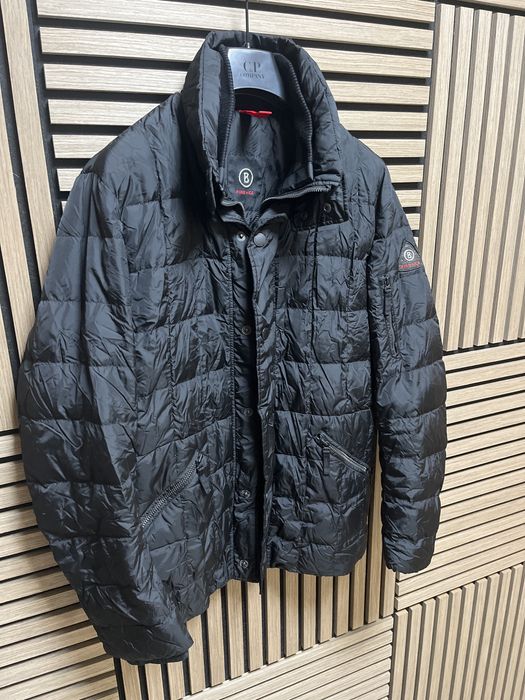 BOGNER Fire+Ice - Яке с пух Размер 50/Л Оригинал