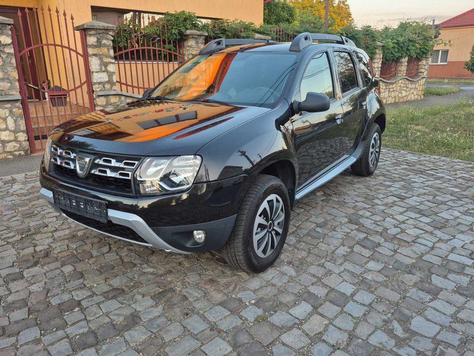 DACIA Duster 2016