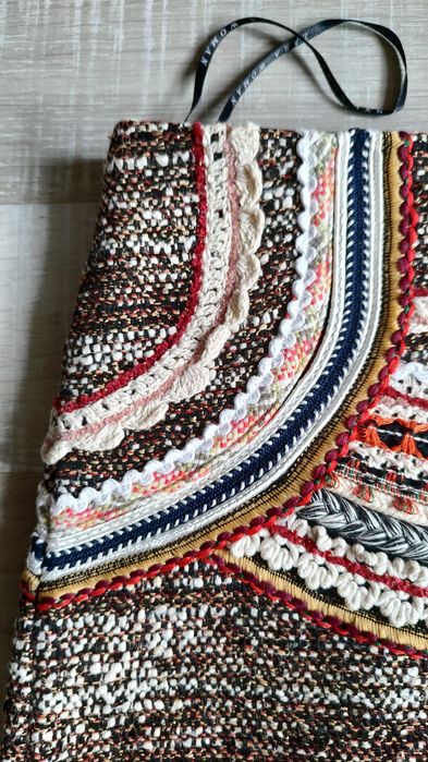 Етно пола Zara Woman