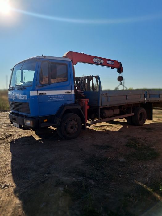 Продам или обмен.мерседес 1320