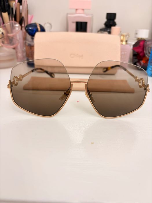 слънчеви очила Chloe