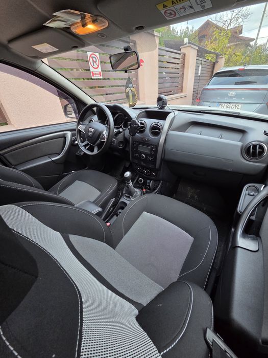 Dacia Duster 4x4