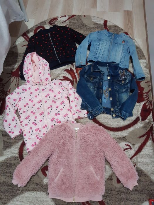 Lot haine fetita 98-104