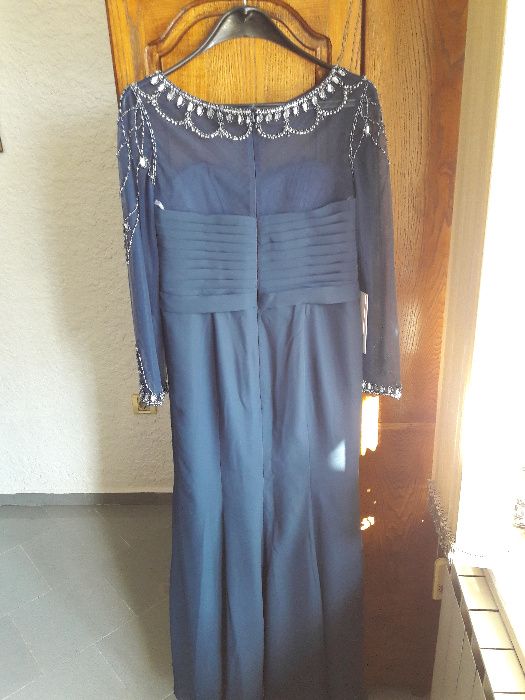 Официална дълга рокля