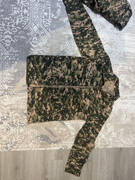 Военная НВП форма