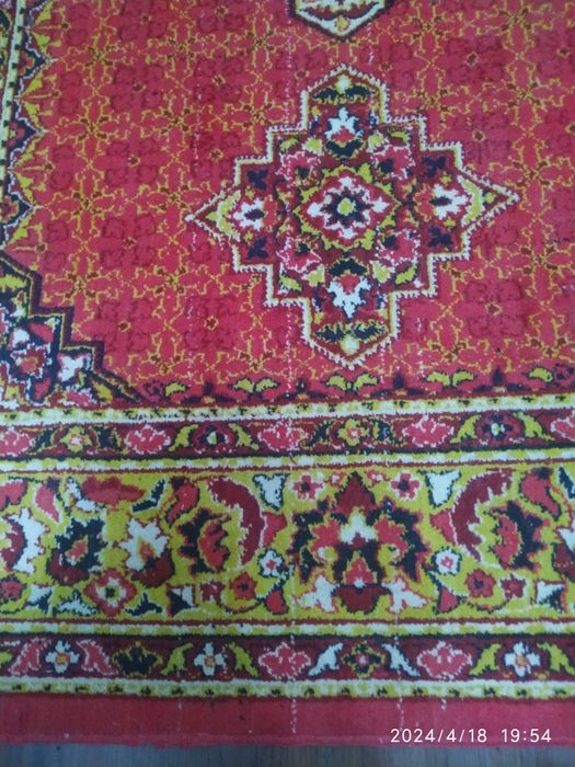 Ковры 2х1.5 советские