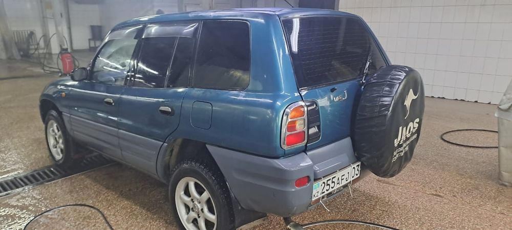 Продам!  Раф 4 .