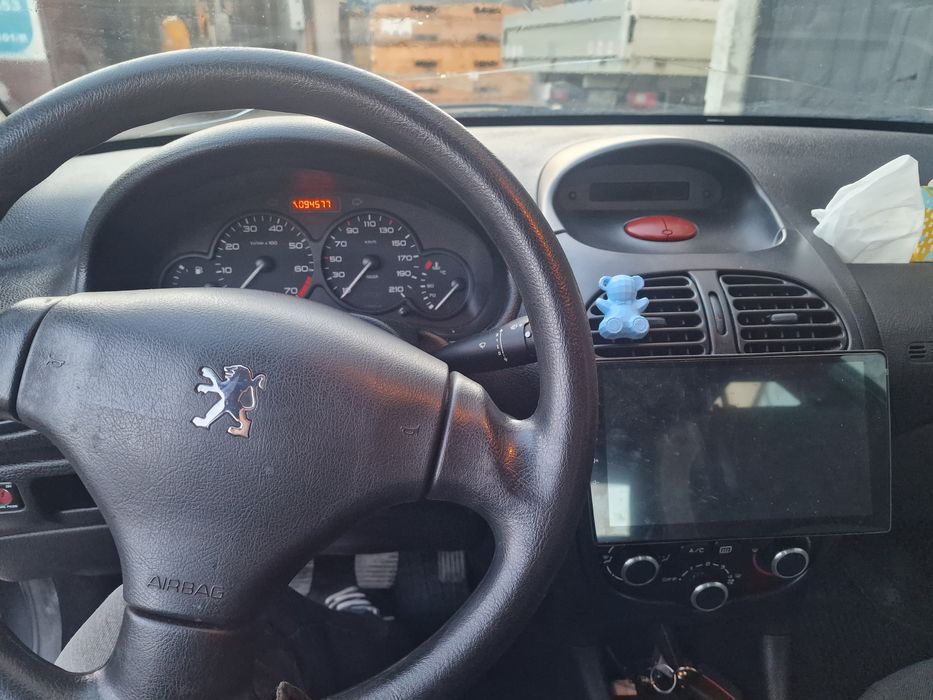 Peugeot 206  vand