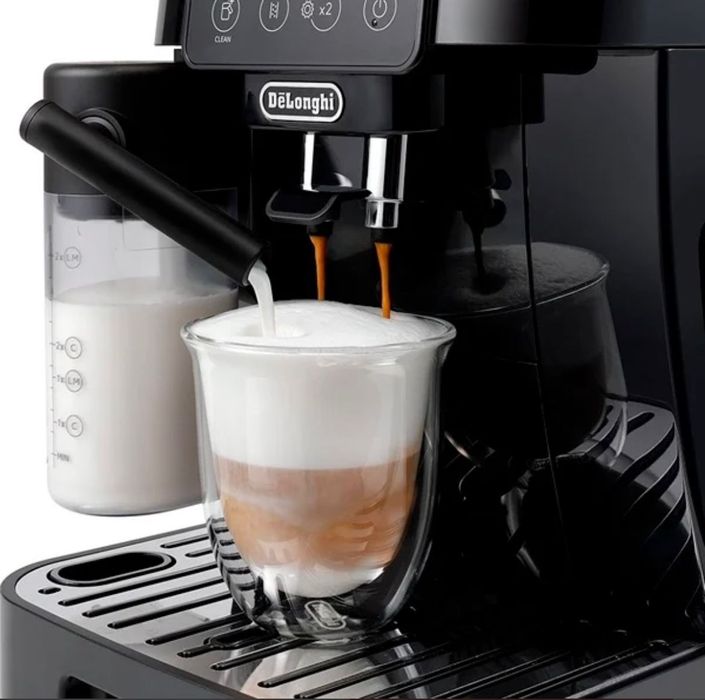 Новая кофе машина