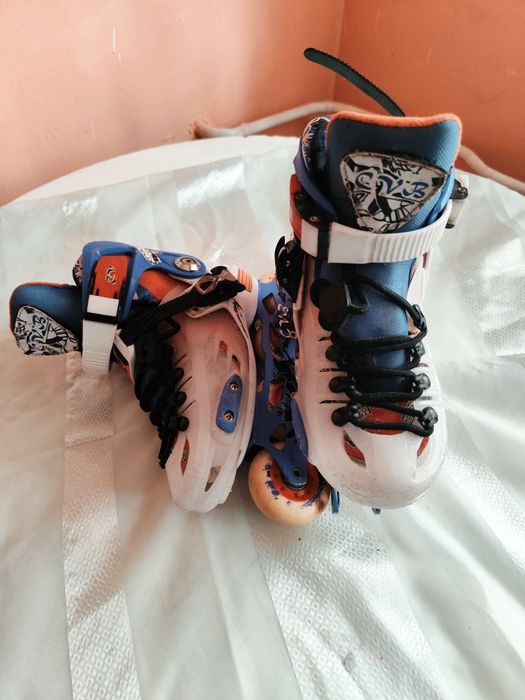 Ролери 36номер д