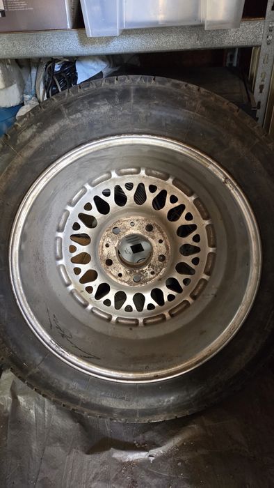 Janta aliaj BMW 240/45 ZR415