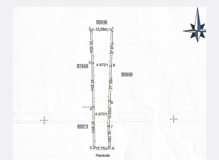 Vând Teren intravilan 1.102 mp Răchiți – Costești