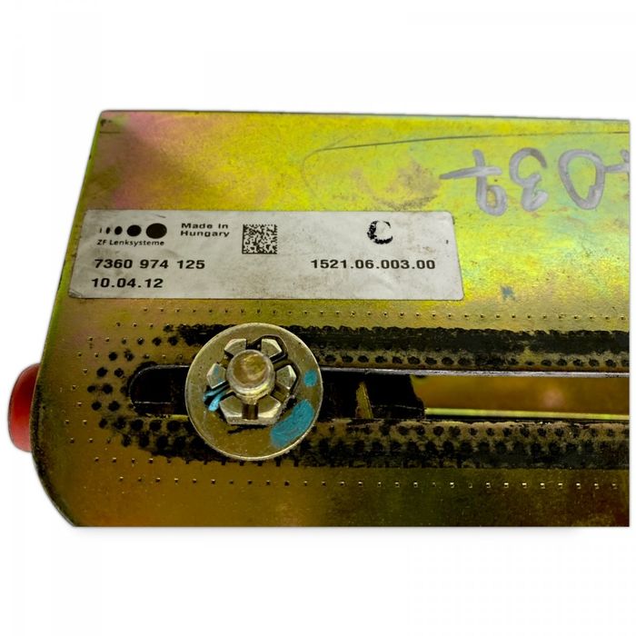 1501-317-225 Coloană de direcție SOLARIS, ZF Urbino (01.99-) SOLARIS