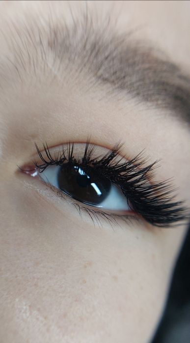 Наращивание ресниц 5000