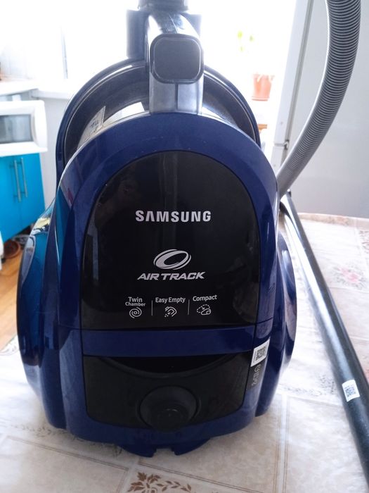 Пылесос samsung в хорошем состоянии
