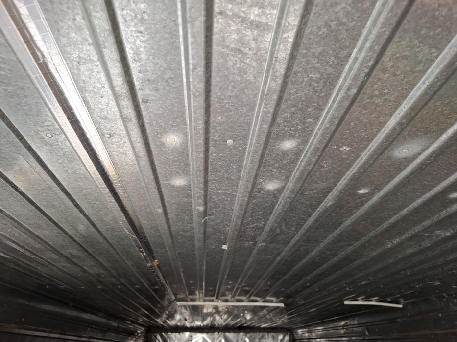 Термобудка КАМАЗ