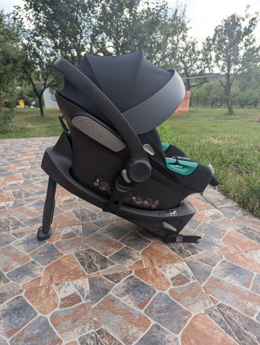 Scoica cybex gold + izofix