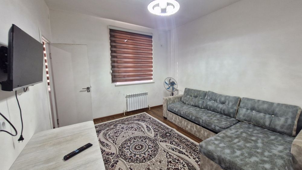 ARENDA KVartira Chirchiq  SHahrida 1 xonali 220$