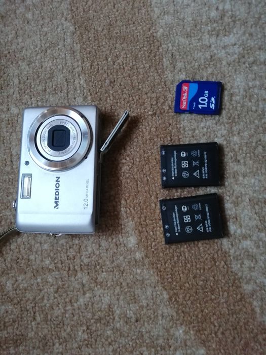 Фотоапарат Medion