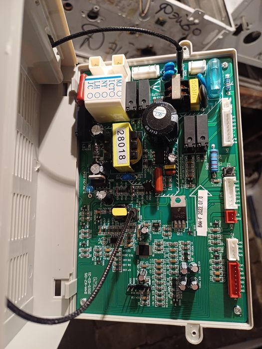 Плата  для газавого котла