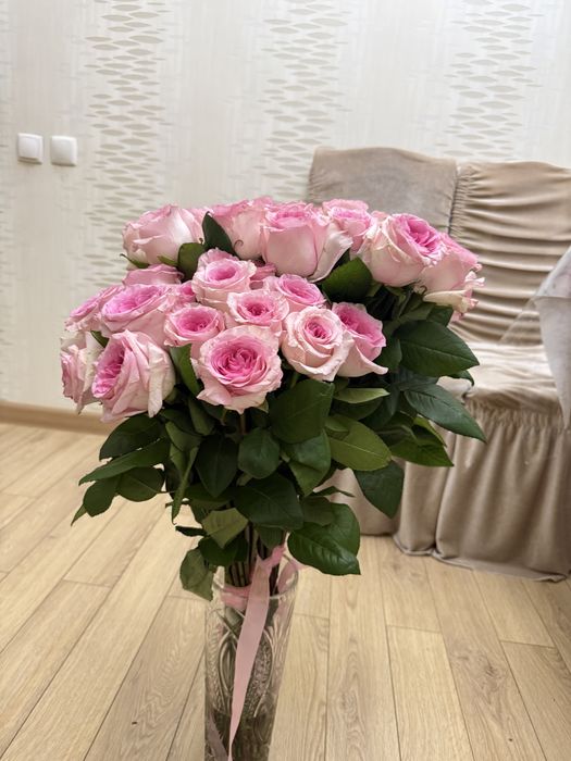 Цветы за 15тыс.