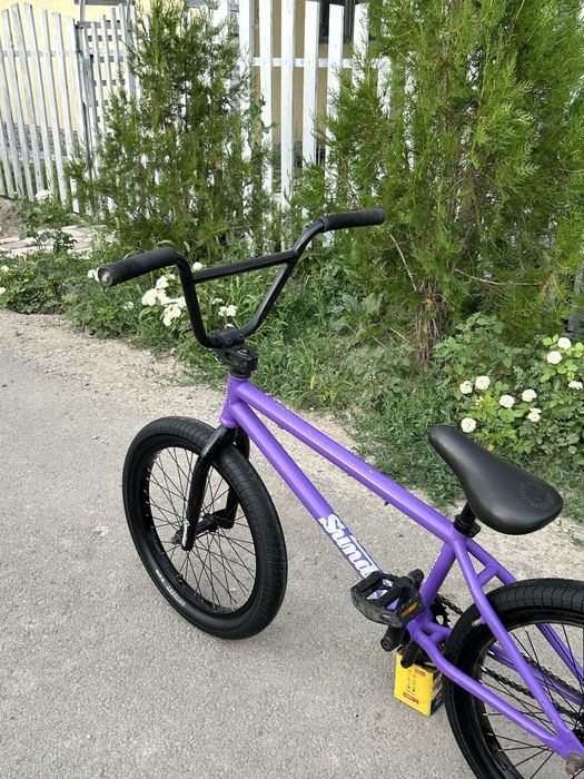 bmx Sunday Primer