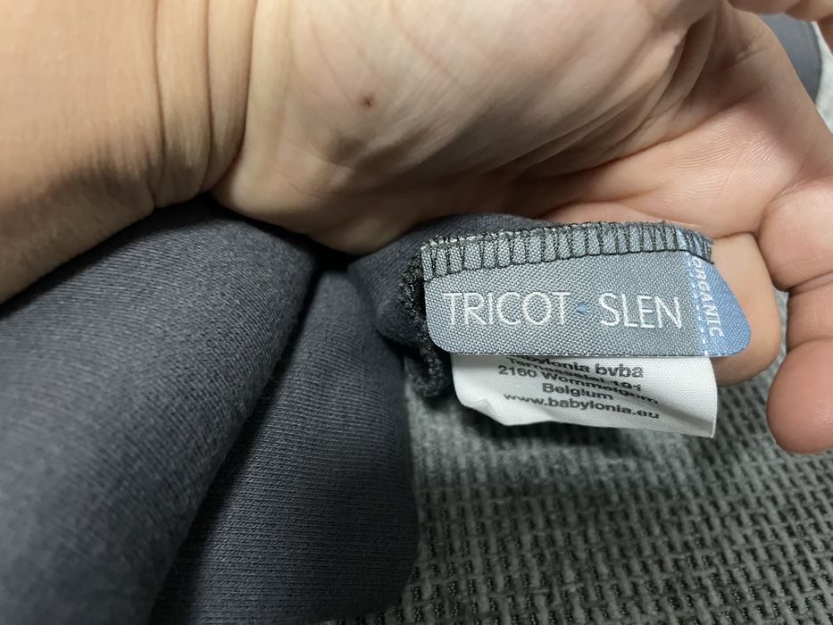 Wrap elastic, sist de purtare