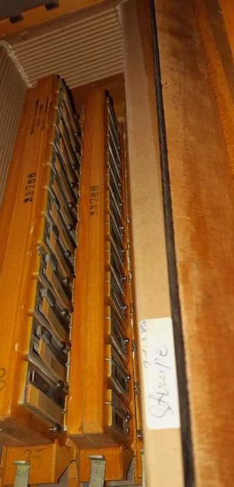 Hohner Verdi III