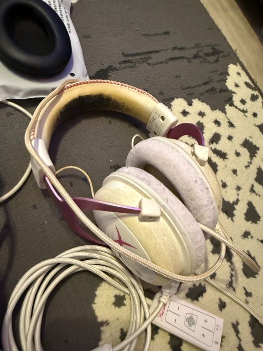 Casti gaming Hyperx Cloud 2, 2 perechi