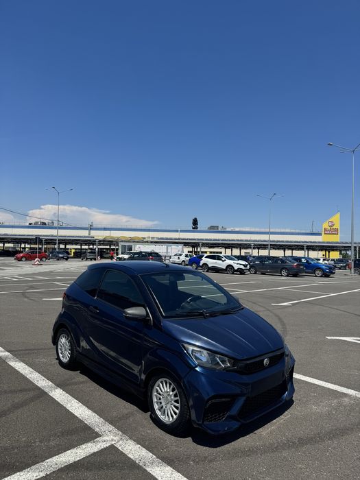 Aixam Coupe Gti 2020