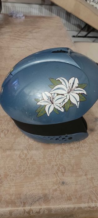 ски каска за деца