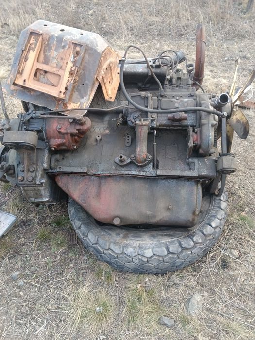 Продам мотор А41 . В рабочем состоянии.