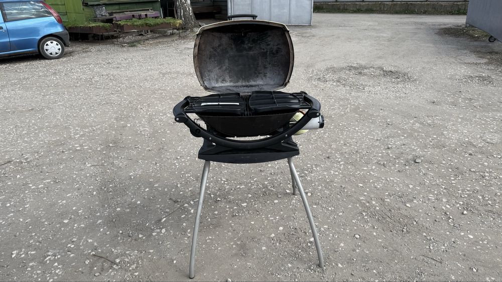 Газово барбекю WEBER Q 200