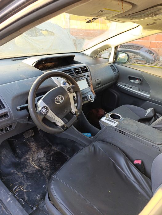 Toyota Prius 1.8 Hybrid на Части