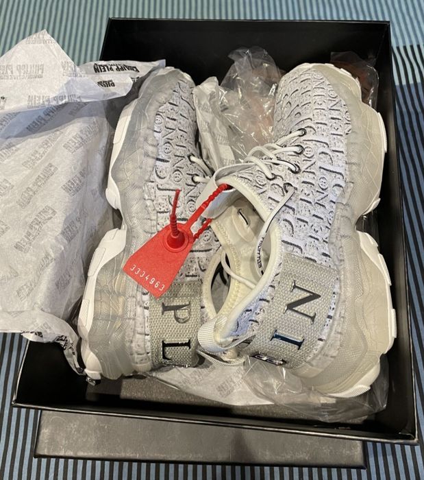 Adidași Philip Plein Originali