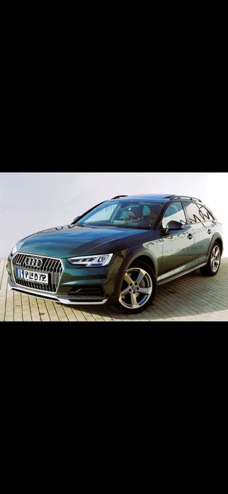 Audi A4 Allroad Audi A4 Allroad Quattro 3.0 TDI Automat | Matrix | Panorama | Virtual