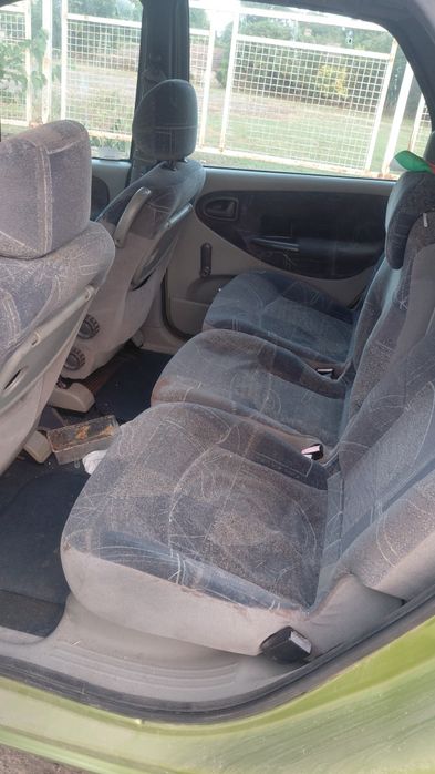Renault scenic 1.6 107hp на части 2бр