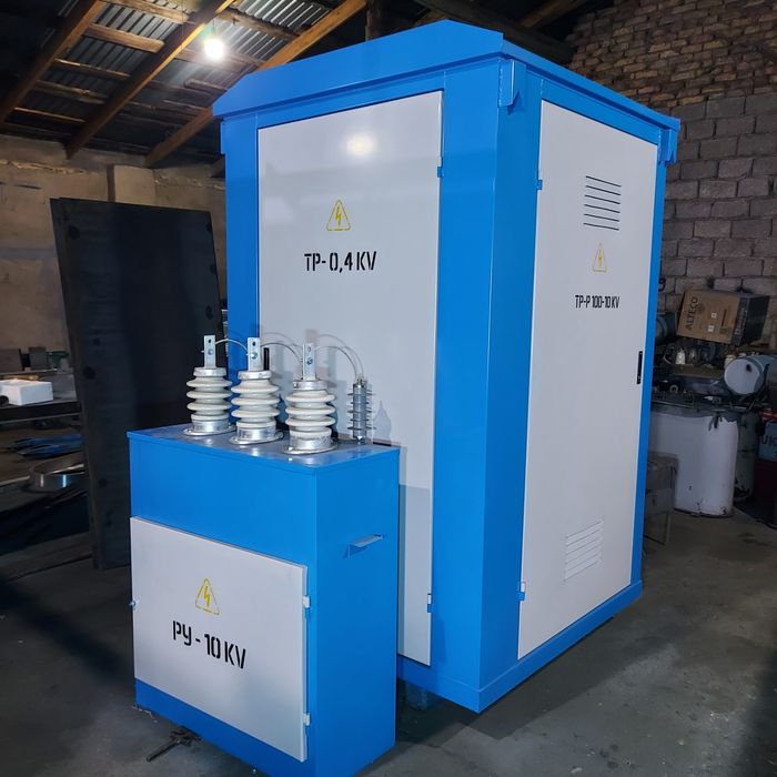 Трансформатор КТПН КТП