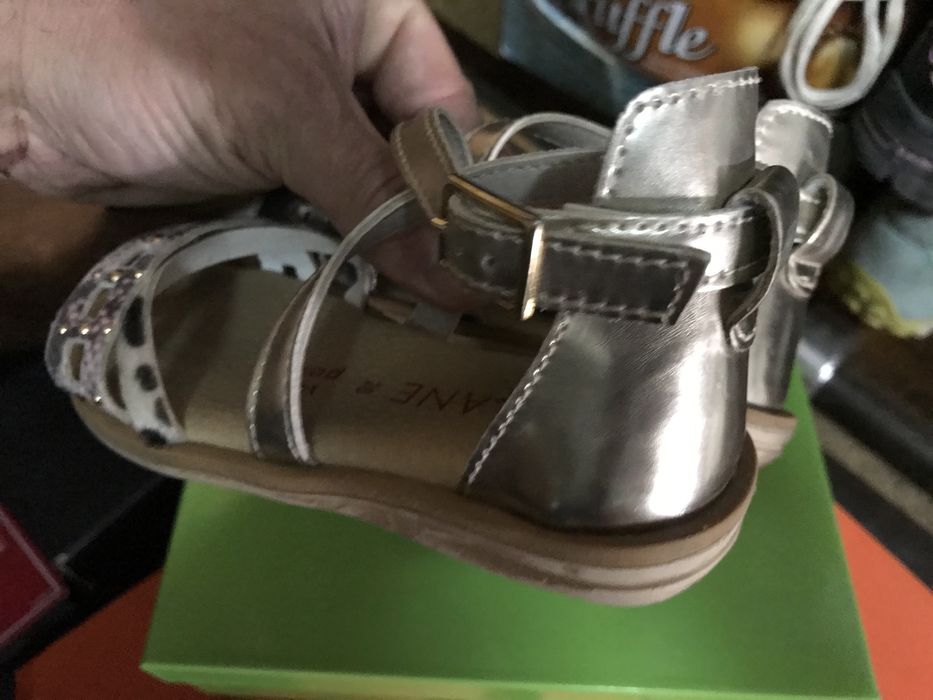 Детски сандали за момиче  Zee Lane 26 номер