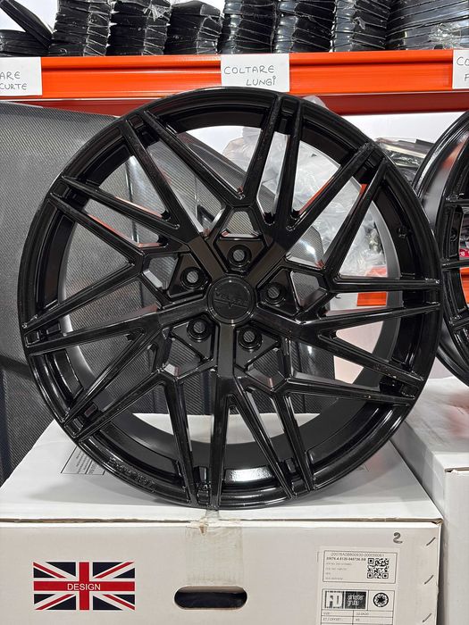 Jante Aliaj VELARE VLR06 - 5x120 20 Concave BMW F10 F11 F30