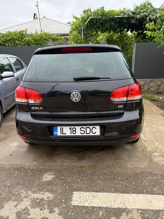 Volskwagen golf 6